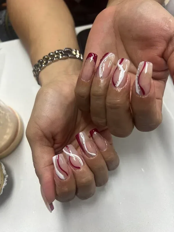 TK Nails & Spa — Nail salon in Hallandale Beach